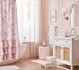 Monique Lhuillier Delphine Bath Set - Towels, Shower Curtain, Bath Mat