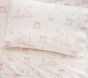 Monique Lhuillier Paris Toile Organic Sheet Set &amp; Pillowcases