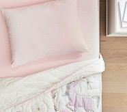 Luxe Chamois Organic Sheet Set