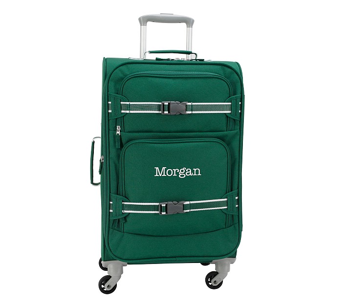 Mackenzie Green Solid Ultimate Luggage