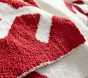 Baseball Fuzzy Kid Throw Blanket