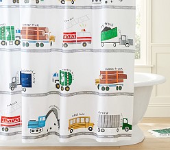 Dump Truck Countertop Organizer