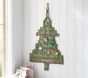 Heirloom Quilted Tree Advent Calendar