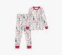 Rifle Paper Co. Nutcracker Organic Cotton Pajama Set