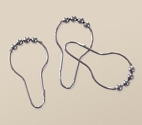 Shower Curtain Rings | Pottery Barn Kids
