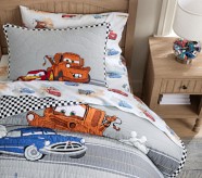 Disney and Pixar Cars Quilt & Shams