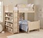 Camp Double Loft &amp; Lower Bed Set