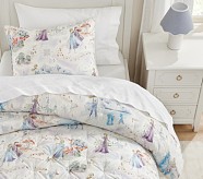 Disney Frozen Enchanted Forest Organic Comforter & Shams