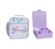 Mackenzie Disney Frozen Enchanted Forest Lunch & Bento Bundle, Set of 2
