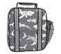 Mackenzie Grey Shark Bones Glow-in-the-Dark Lunch Boxes