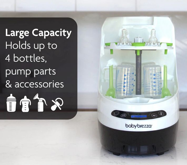 Dr Brown Baby Brezza Sterilizer Instructions Baby Brezza Bottle