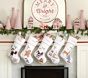 Candy Cane Lane Stocking Collection