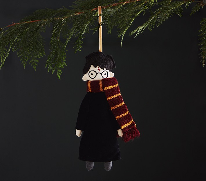 Harry Potter&#8482; Harry Potter Plush Ornament