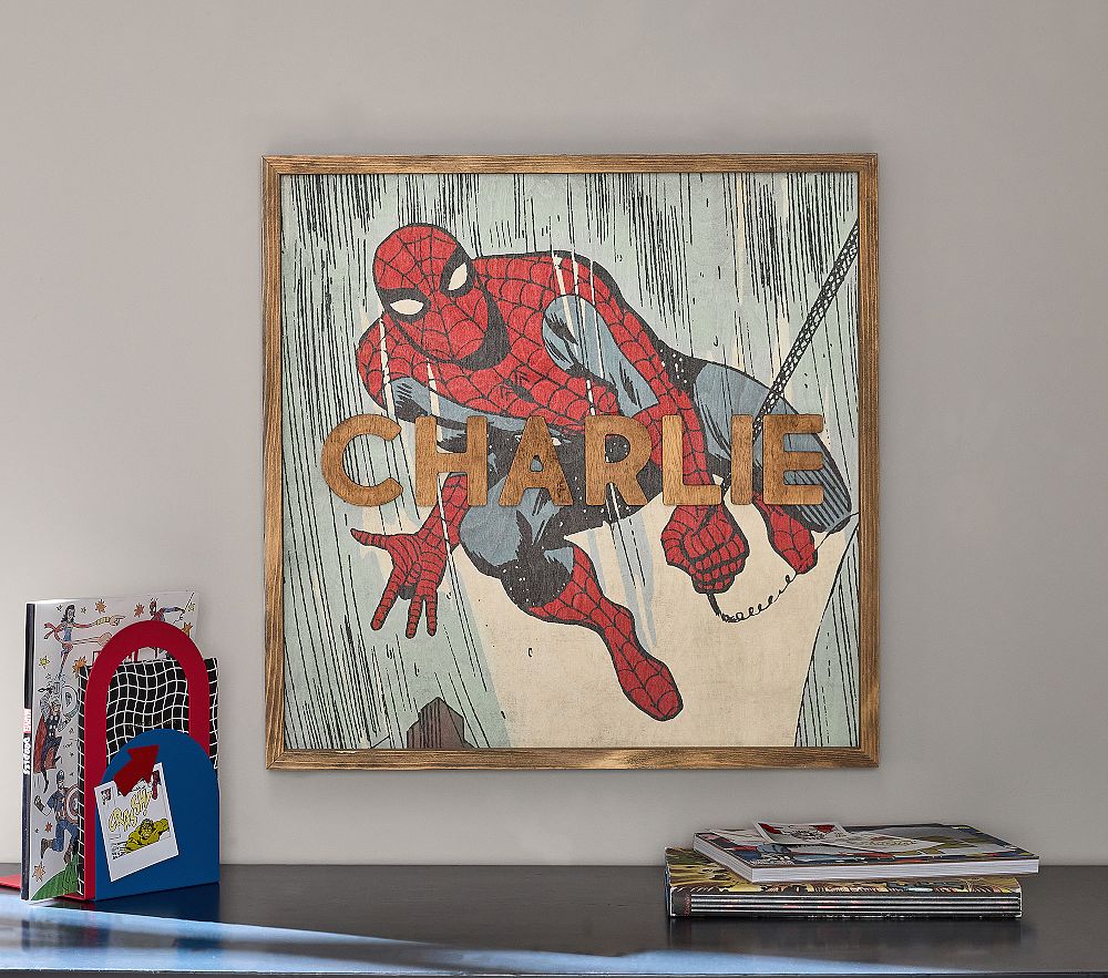 Marvel's Spider-Man Wall Art (24&quot;)