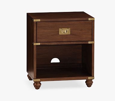 Campaign Nightstand, Parcel Delivery