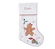 Candy Cane Lane Stocking Collection