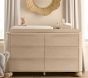 Boucle Nursery Storage