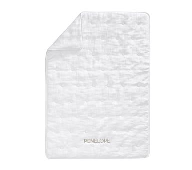 Cuddle Me Muslin Toddler Quilt