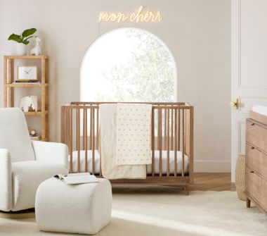 Modern Coastal Nursery