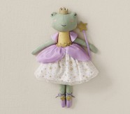 Froggy Princess Designer Doll