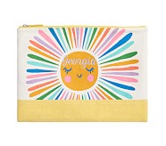 Floral Dino Kid Beach Hooded Towel