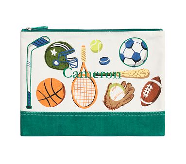 Sports Canvas Wet Dry Bag