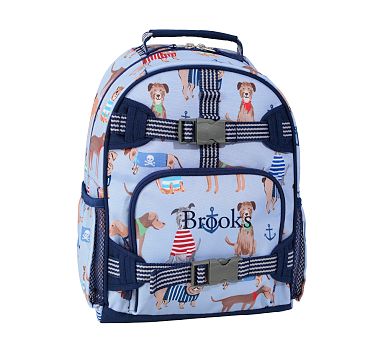 Mackenzie Salty Dog Recycled Small Backpack