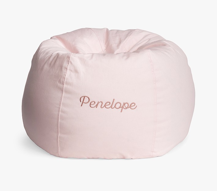 Anywhere Beanbag&#8482;, Pearl Twill Slipcover Only