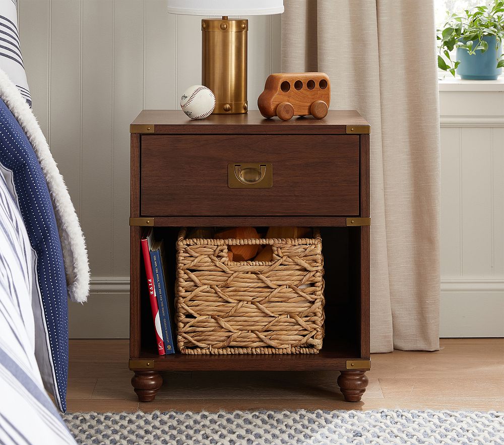 Campaign Nightstand (19&quot;)