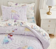 Disney Frozen Enchanted Forest Quilt & Shams