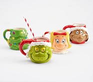 Dr. Seuss's The Grinch™ Kid Mugs, Set of 4