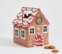 Gingerbread House Cookie Jar