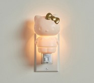 Hello Kitty® Porcelain Nightlight (6")