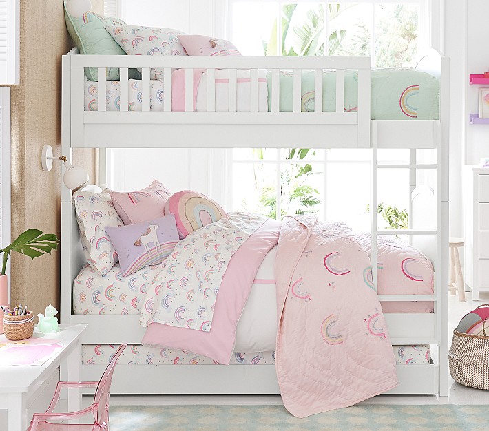 Austen Twin-Over-Twin Bunk Bed