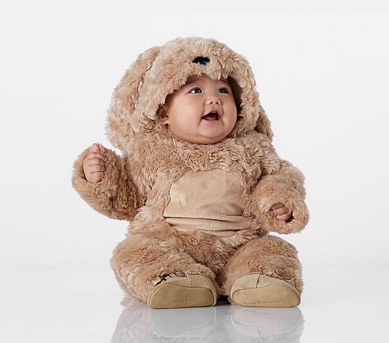Baby Pumpkin Halloween Costume
