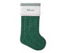 Quilted Christmas Stocking Collection