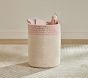 Dipped Shag Basket