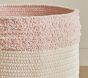 Dipped Shag Basket