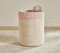 Dipped Shag Basket