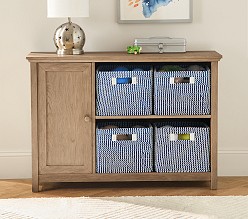 Cameron Cubby Bookcase (47")