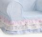 My First Anywhere Chair, LoveShackFancy Ruffle Slipcover Only