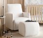 Mia Swivel Glider