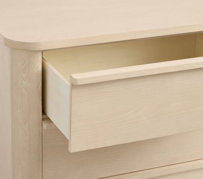 Palmer 6-Drawer Dresser - 59"W x 20"D