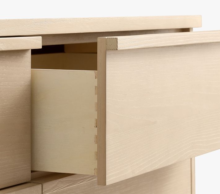 Palmer 6-Drawer Dresser - 59"W x 20"D