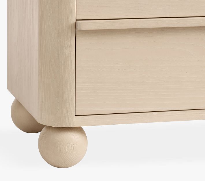 Palmer 6-Drawer Dresser - 59"W x 20"D