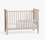 Rory Toddler Bed Conversion Kit, Weathered White, Parcel