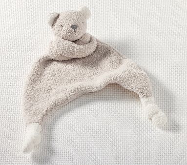 Bear Fuzzy Thumbie , Oat