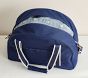 Mackenzie Navy Solid Ultimate Duffle Bag