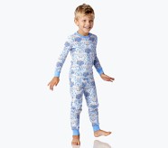 Rifle Paper Co. Hanukkah Organic Cotton Pajama Set