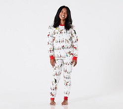 Adult Dr. Seuss's The Grinch™ Organic Cotton Pajama Set